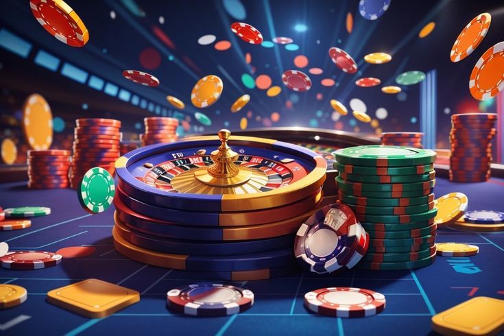 TiMi Slots 2 Live Betting